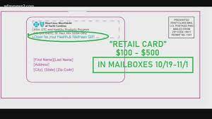 We did not find results for: Bcbs Of Nc Is Mailing Out Retail Cards Worth 100 To 500 Wfmynews2 Com