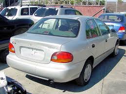 Read 1997 hyundai accent reviews from real owners. Coal 1997 Hyundai Accent The Unlikely Romantic Curbside Classic