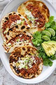 Perfect Chicken Tinga The Salty Marshmallow