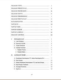 Bab iii metodologi penelitian bab ini merupakan bagian epistemology yang dilalui penulis untuk mendapatkan pengetahuan yang benar te. Sistematika Penulisan Skripsi Dari Bab 1 Sampai Bab 5