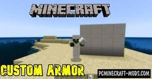 Check spelling or type a new query. Custom Armor Addon For Minecraft Pe 1 17 0 1 16 221 Pc Java Mods
