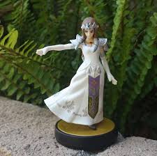 Mario amiibo will grant players temporary invincibility for approximately 30. Amiibo Custom Princess Zelda White Wedding Dress Video Game Wedding Cake Topper Legend Of Zelda Figu Zelda Wedding Wedding Dresses Videos White Wedding Dresses