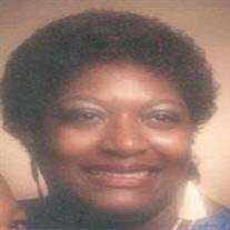 Saundra Joyce Maddox Obituary