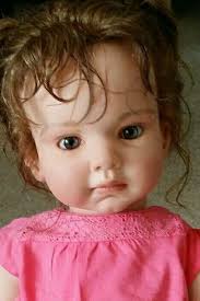 Beautiful Claire, 28-inch Reborn Toddler. NEW PHOTOS! 😊 (Leontyne sculpt.) 