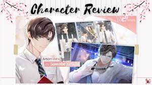 Artem Wing | Character Review | Tears of Themis | Sweet & Spicy | Otome  Game Reviews