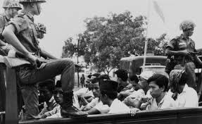 A utopian world or perfect place would be one where everyone's basic necessities of life are fulfilled. U S Stood By As Indonesia Killed A Half Million People Papers Show The New York Times
