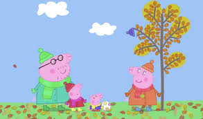 Peppa lives with her mummy and daddy and her little brother, george. Peppa Pig Archives Tubefilter