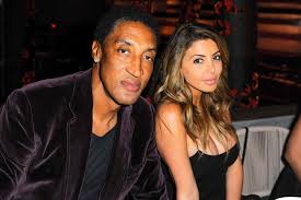 Larsa pippen isn't afraid to take trolls to task, especially when it pertains to ex scottie pippen. Larsa Pippen Files For Divorce From Scottie Pippen People Com