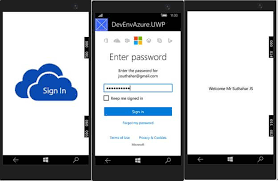 Azure Active Directory Login In Xamarin Forms