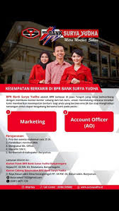 Scopri ricette, idee per la casa, consigli di stile e altre idee da provare. Lowongan Kerja Bpr Bank Surya Yudha Agustus 2019