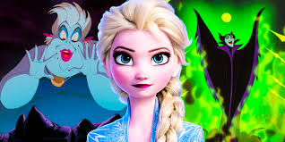 Frozen Theory Supports A Major Disney Movie Evil Magic Trend