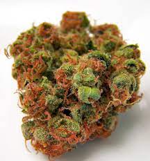 Red Hairs Medical Marijuana Strains