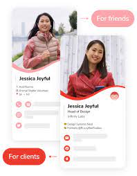 A huge selection of templates, fonts and colours; A Guide To Digital Business Cards In 2021 Blog