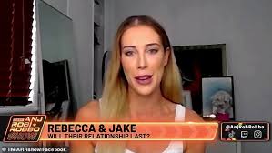 I now know what my biggest accomplishment is.brandan and derek. Married At First Sight S Rebecca Zemek Discusses The Look Jake Edwards Gave Her During Wedding News Parrots