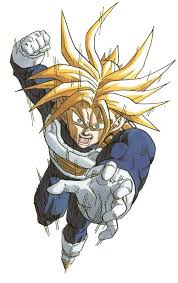 Dragon ball legends (unofficial) game database. Dragon Ball Z Wallpapers Future Trunks Super Saiyan 2 Desktop Background