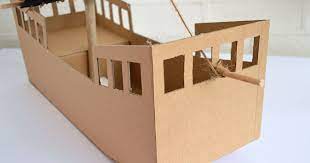 Dav Vinci How To Build A Pirate Ship Out Of A Cardboard Box Will you make your cardboard box playhouse into an ice cream shop, a pirate ship or a fairy's hideaway? build a pirate ship out of a cardboard box