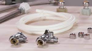 If you liked this tutorial please l. How To Install Sharkbite Push To Connect Stop Valves Youtube