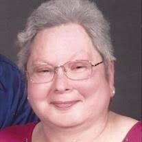 Phyllis Gaye Rust Obituary