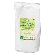 Choose from among efficient, automatic usine de farine machines at alibaba.com for commercial and industrial uses. Farine De Riz Et Chataigne Ma Vie Sans Gluten