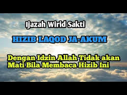 We did not find results for: Ijazah Hizib Laqod Ja Akum Youtube Youtube Wama Doa
