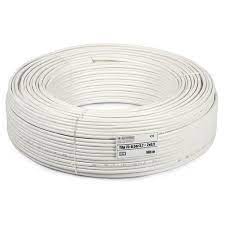 Ravtron Platinum Cctv Cable Wire Copper Role 90 Yard 83, 46% OFF