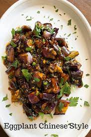 Eggplant Chinese Style Giangi S Kitchen Recipe Eggplant Recipes Easy Easy Asian Recipes Eggplant Recipes