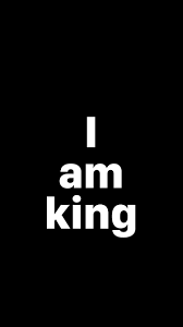 I Am King Desktop Background Quote King Quotes Bollywood Love Quotes