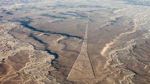 Les lignes de Nazca au Pérou - Photos Futura
