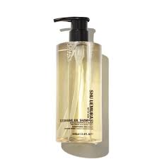 A water wash is best done during a shower. This Delicate Paraben And Silicone Free Shampoo Contains Water From Hot Springs Drawn From Volcanic Sources Cleansing Oil Oil Shampoo Hair Repair Treatments