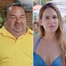 Liz seems to have met him for the first time during a cameo. 90 Day Fiance Big Ed And Rose