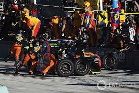 Each traveling crew member will have assigned letters and numbers on uniforms and armbands to signify their role with a team. Nascar To Limit Crew Rosters In 2018