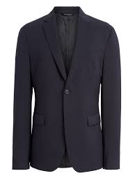 Check out my photos and my comments about this popular shirt. Extra Slim Italian Wool Suit Jacket Banana Republic