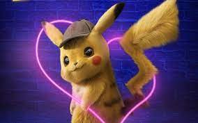 Detective Pikachu Wallpaper