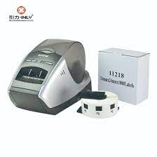 Brother Dk22225 Labels Paper 38mm X 30 48 For Ql 550 500 China Brother Label Brother T Touch Printer Label Made In China Com