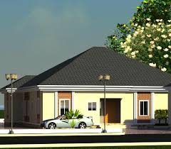 All house plans are copyright ©2021 by the architects and designers represented on our web site. Free 5 Bedroom Bungalow Design And 3d For Nairalanders Properties Nigeria