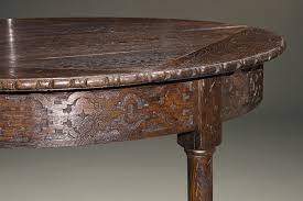 Here is my new instructable hope you will enjoy it ! Mid 19th Century English Oak Round Tavern Table
