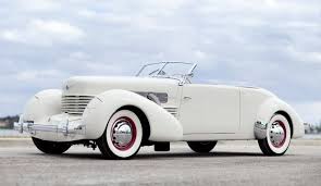 1937 Phaeton Cord Classic Cars Antique Cars Retro Cars