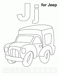 Jeep coloring pages are a fun way for kids of all ages to develop creativity, focus, motor skills and color recognition. Jeep Coloring Pages Coloring Home