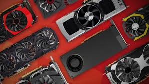 Relaunch the game or program which puts a heavier workload onto your graphics card. Best Graphics Cards For Pc Gaming 2021 Pcworld