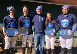 INTERCOLLEGIATE/ INTERSCHOLASTIC WEEK 4 TOURNAMENT RESULTS