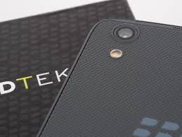 BlackBerry DTEK50 im Test: Fort Knox ...