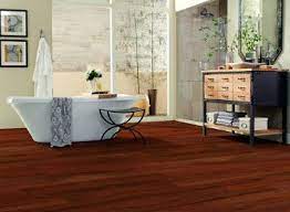 Unlike hardwood floors, wood look porcelain or ceramic tile does not scratch easily or require constant polishing. Avella 36 X 6 Elegant Wood Brazilian Cherry Porcelain Wood Look Tile Wood Floors Wide Plank Flooring