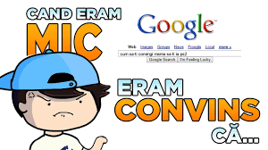 Chords for cand eram mai mic.: Cand Eram Mic Eram Convins Ca 3 Youtube