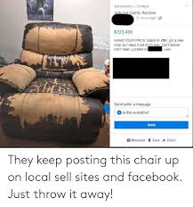 More images for throw a chair meme » 25 Best Memes About Comfy Recliner Comfy Recliner Memes