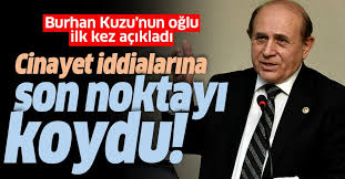 We did not find results for: Burhan Kuzu Nun Oglu Asilsiz Iddialara Yanit Verdi Cinayet Yok Korona Oldurdu Takvim