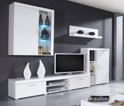 If you are looking for a wall unit with storage space, then this might be the best pick for you. Venice 2 White Tv Stand With Storage Armario De Parede Tv Na Parede Armarios De Parede Tv