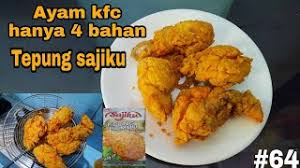 May 31, 2021 · flip the potatoes and add in the garlic, rosemary, chicken stock and butter into the pan and place in the oven for 30 minutes. Cara Membuat Ayam Goreng Kentucky Pakai Tepung Sajiku Ayam Crispy Tepung Sajiku Hanya 4 Bahan Youtube
