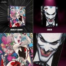 Harley quinn aus einer riesigen auswahl an puzzles & geduldspiele finden. Harley Quinn Die Laughing Or Joker Prince Of Crime Jigsaw Puzzle Dc Comics Usaopoly