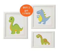 Maybe you would like to learn more about one of these? Dinosaur Cross Stitch Pattern Baby Set Of 3 Baby Dino Sross Etsy Baby Cross Stitch Patterns Cross Stitch Patterns Animal Cross Stitch Patterns