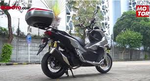 Ukuran ban standar honda vario 150 belakang: Gagah Dan Kekar Honda Adv150 Pakai Ban Besar Ini Ukuran Maksimal Yang Bisa Masuk Motorplus